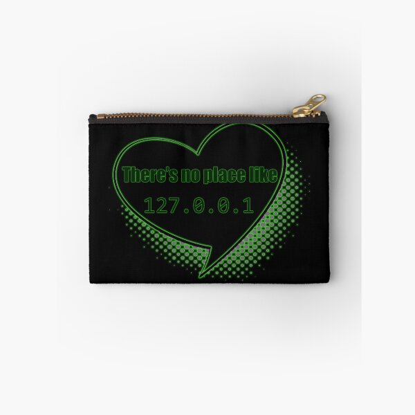 Item preview, There's no place like 127.0.0.1 (Home) designed and sold by ChippyChics.