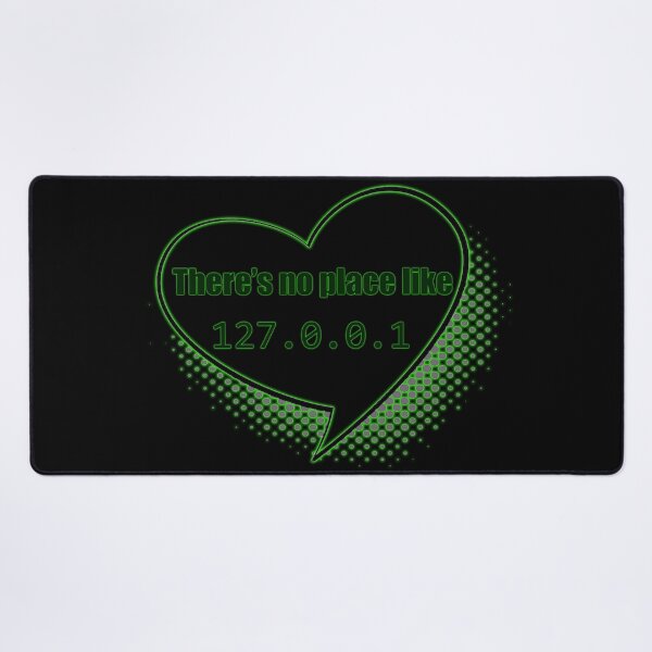 Item preview, There's no place like 127.0.0.1 (Home) designed and sold by ChippyChics.