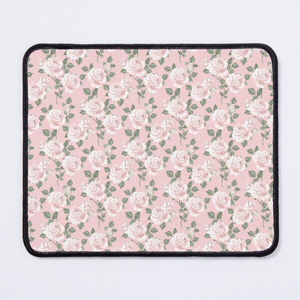 Item preview, Intertwining Roses on Pink designed and sold by chrisdembinski.