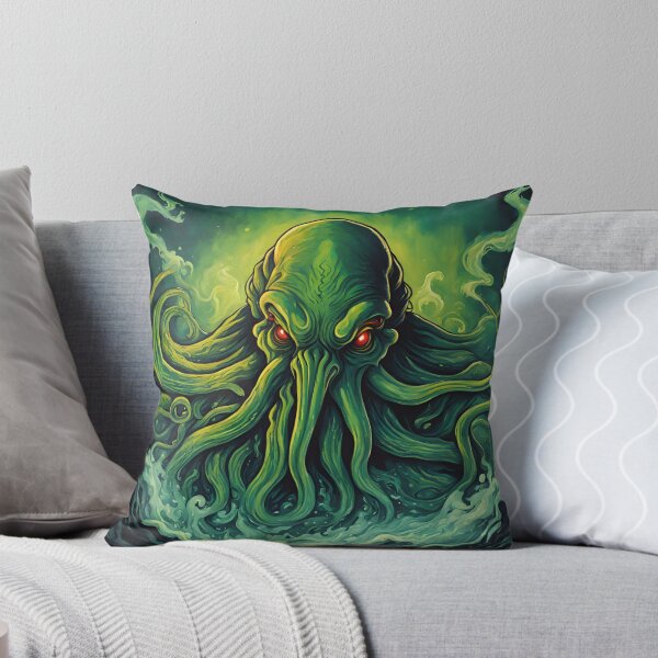 Item preview, Chtulu, the God of the Unsurpassed designed and sold by PatronesKawai.