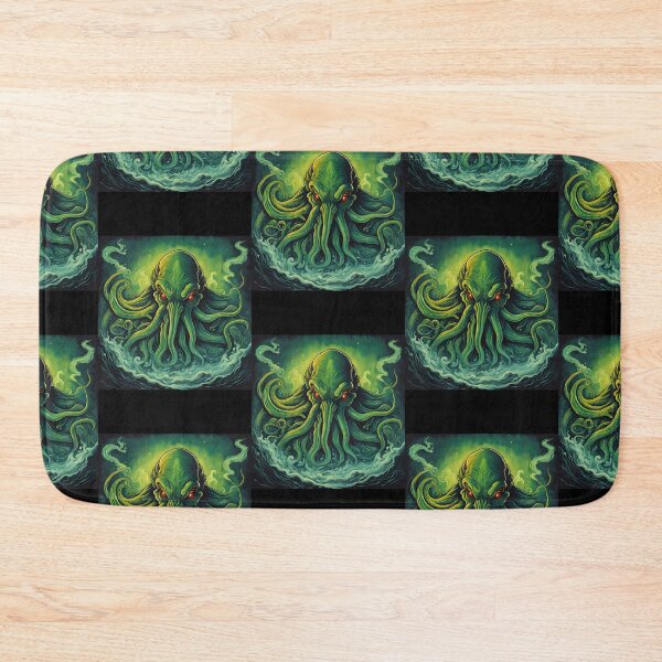 Item preview, Chtulu, the God of the Unsurpassed designed and sold by PatronesKawai.