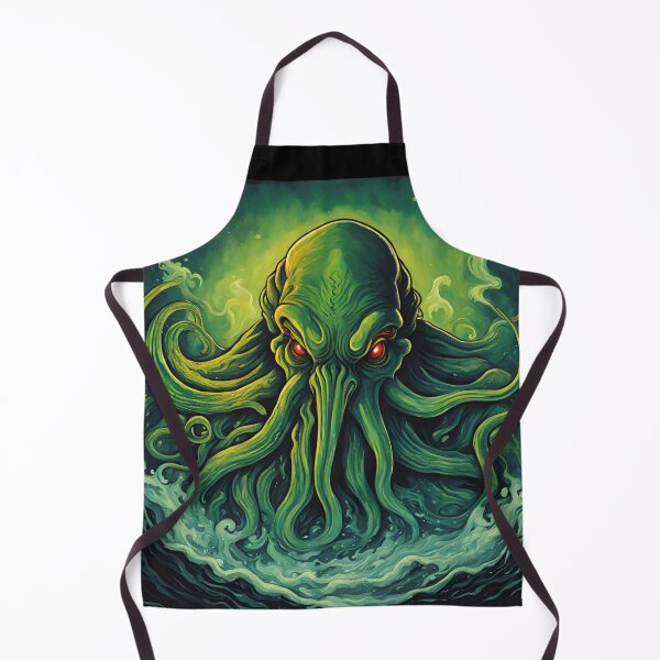 Item preview, Chtulu, the God of the Unsurpassed designed and sold by PatronesKawai.