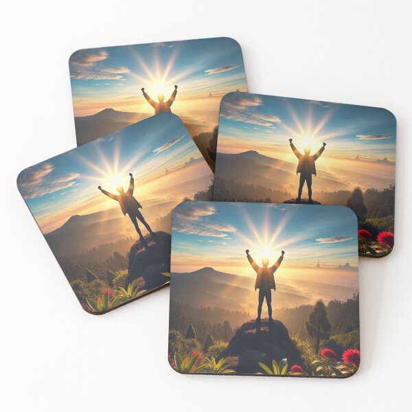 Item preview, Believe and Achieve: Daily Motivation designed and sold by VultureXP.