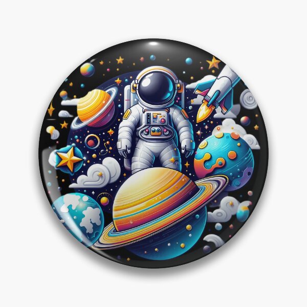 Item preview, Galactic Wanderer designed and sold by CASSINI-1997.