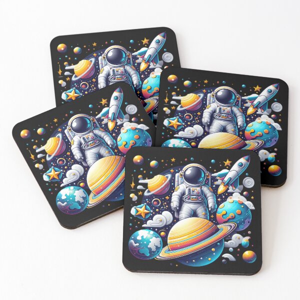 Item preview, Galactic Wanderer designed and sold by CASSINI-1997.