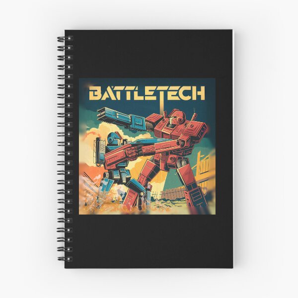 Item preview, Battletech designed and sold by PrintInspirer.
