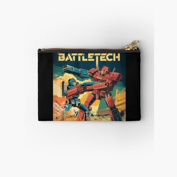 Item preview, Battletech designed and sold by PrintInspirer.