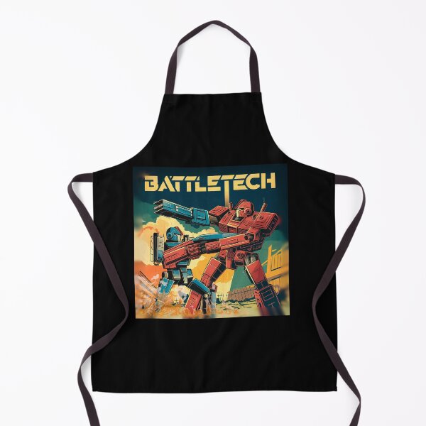 Item preview, Battletech designed and sold by PrintInspirer.