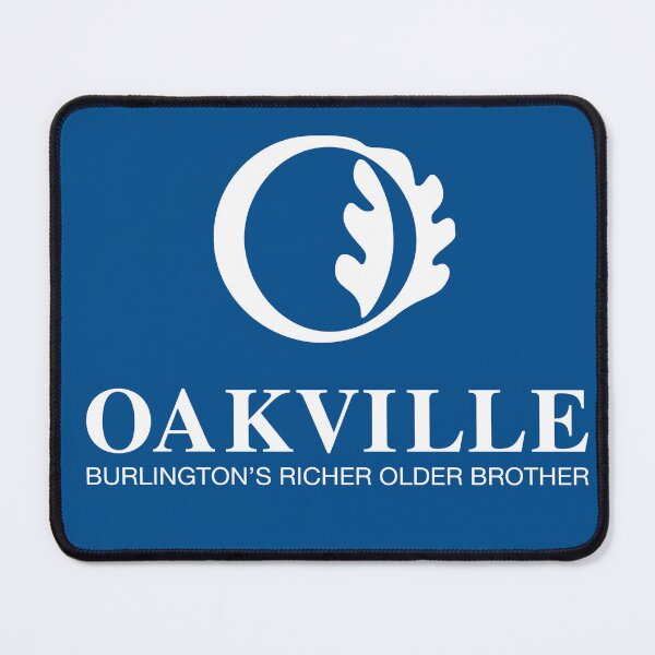 Item preview, Oakville Ontario- Burlington's Richer Older Brother designed and sold by Faith1983.