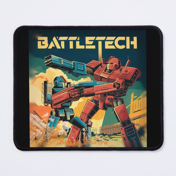 Item preview, Battletech designed and sold by PrintInspirer.