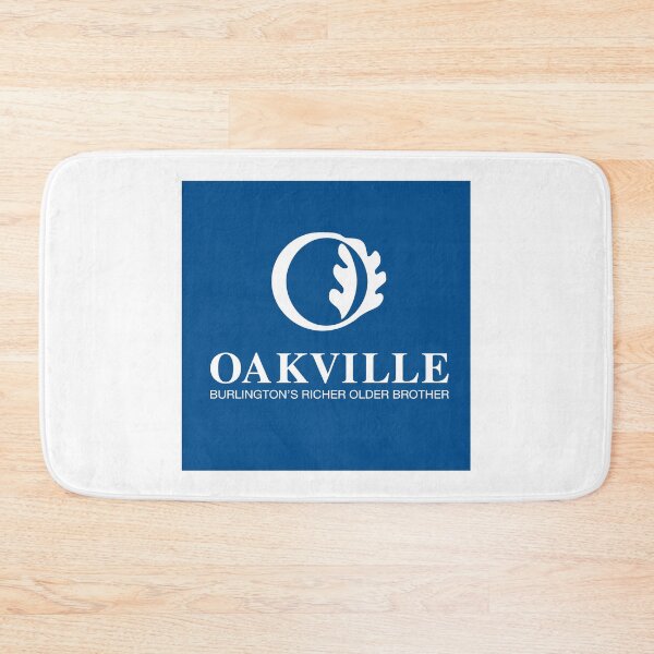 Item preview, Oakville Ontario- Burlington's Richer Older Brother designed and sold by Faith1983.