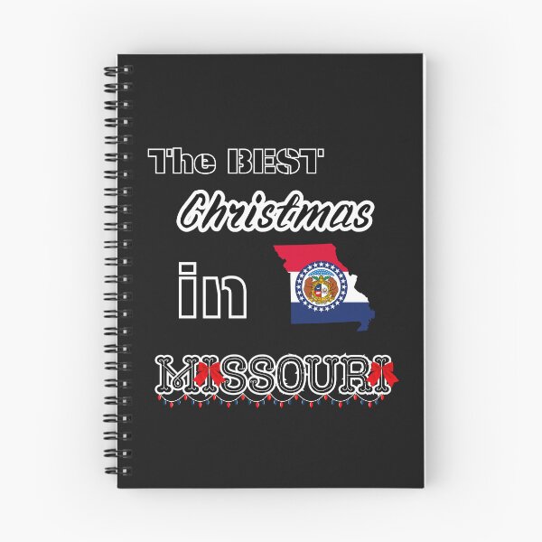 Item preview, The best christmas is in MISSOURI designed and sold by IronStandard.
