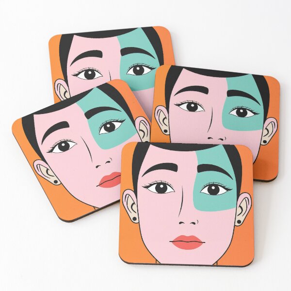Item preview, Jade, A Bold Blend of Simplicity and Vibrance designed and sold by getgoart.
