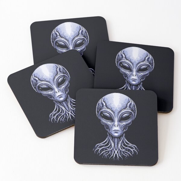 Item preview, Alien Tree designed and sold by roswellboutique.