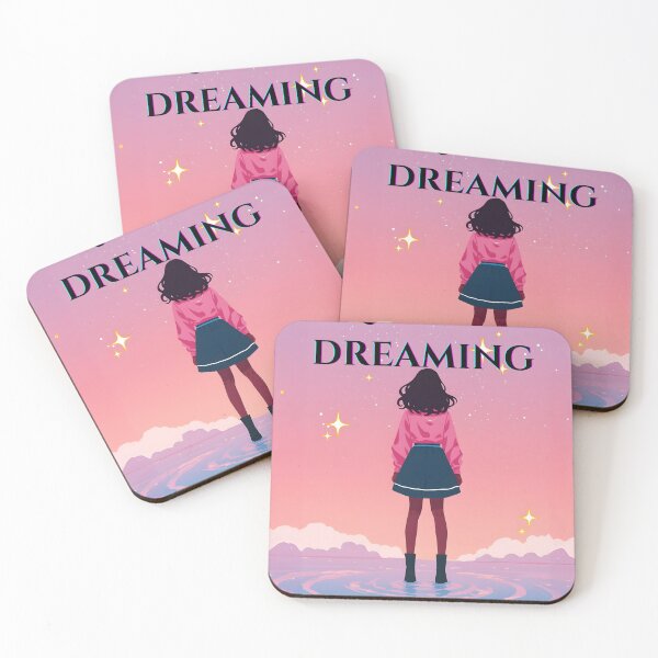 Item preview, keep on dreaming designed and sold by Hellva.