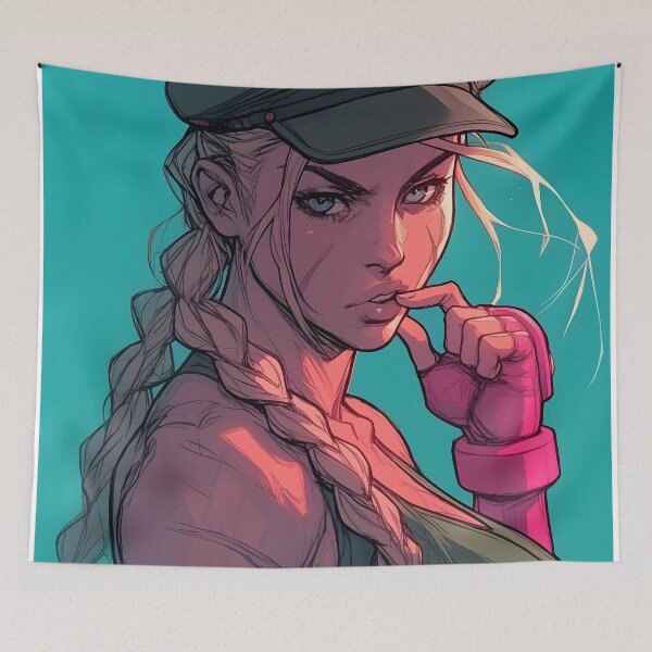 Item preview, Cammy - 79 designed and sold by Infinite-Aspire.