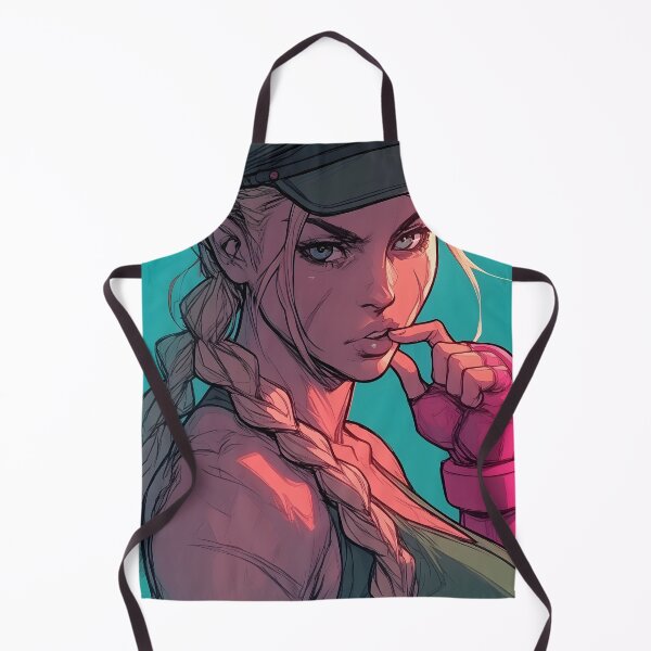 Aperçu de l'œuvre Cammy - 79 créée et vendue par Infinite-Aspire.