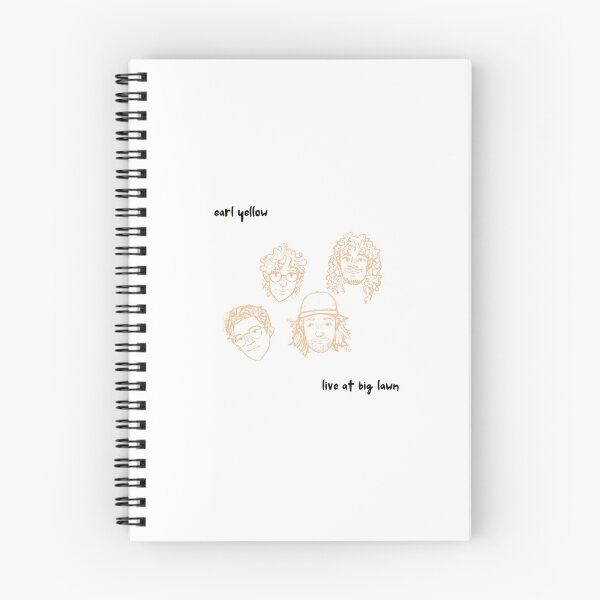 Item preview, Earl Yellow: Live at Big Lawn Album designed and sold by EarlYellow.
