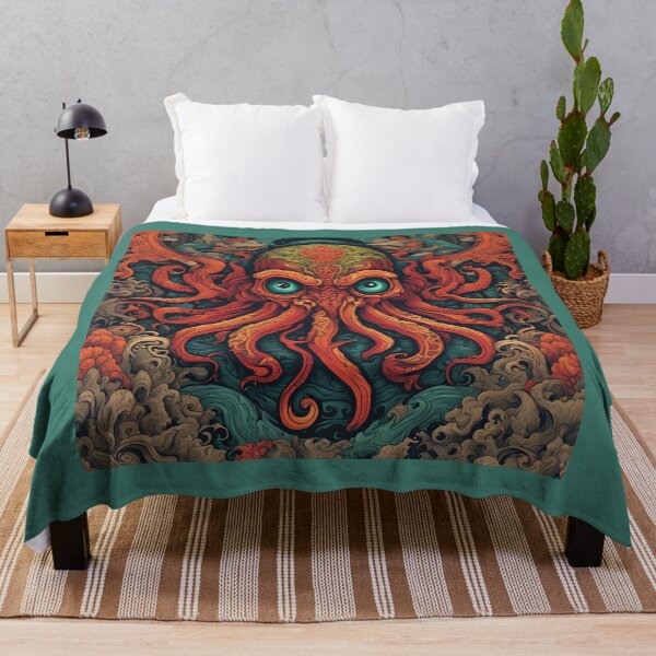 Item preview, Chtulu, the God of the Unsurpassed designed and sold by PatronesKawai.