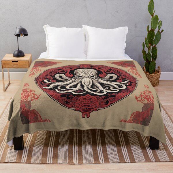 Item preview, Chtulu, the God of the Unsurpassed designed and sold by PatronesKawai.