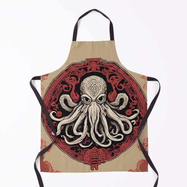 Item preview, Chtulu, the God of the Unsurpassed designed and sold by PatronesKawai.
