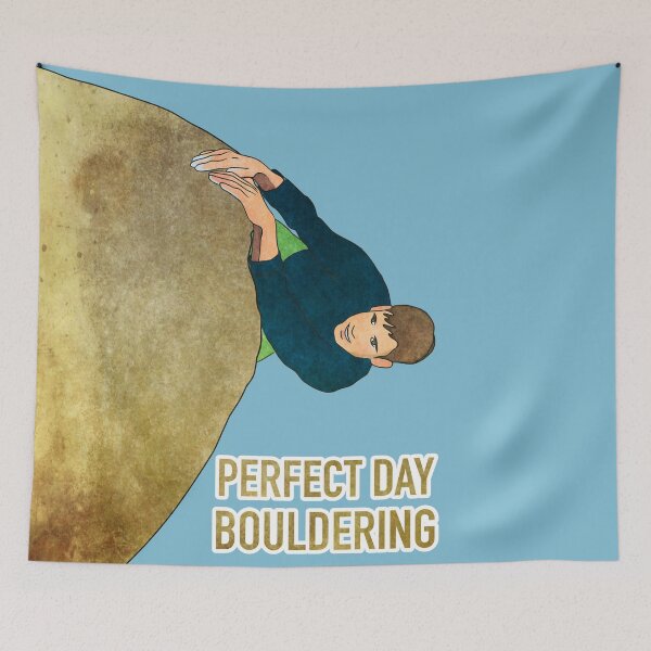 Item preview, STONELOVE: Perfect Day Bouldering designed and sold by Arto Järvinen.