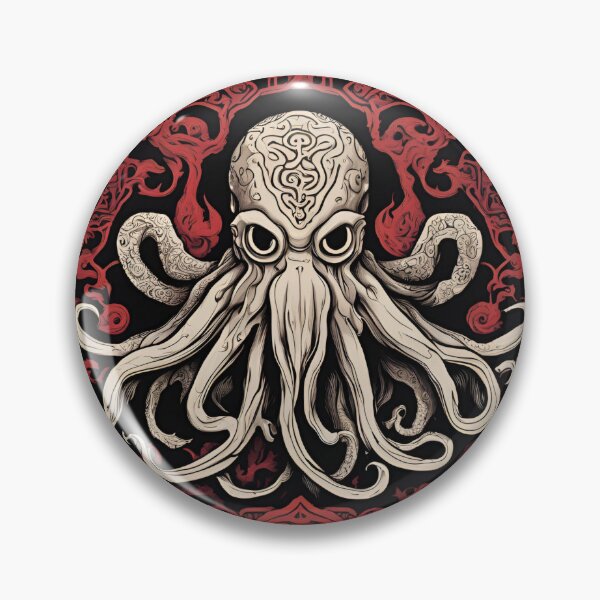 Item preview, Chtulu, the God of the Unsurpassed designed and sold by PatronesKawai.