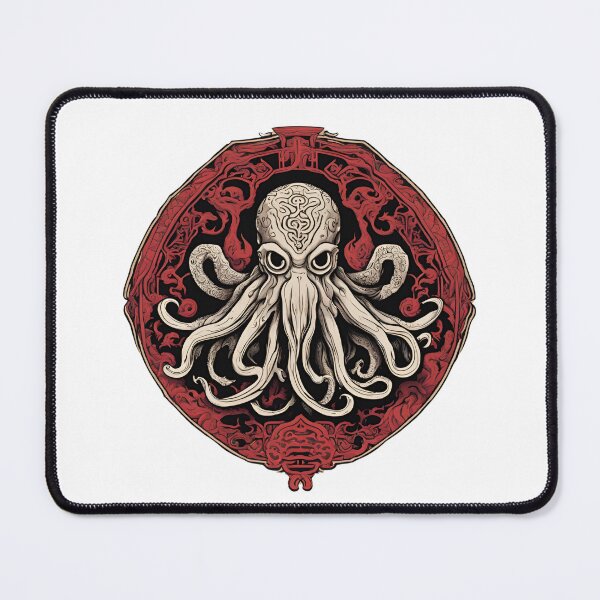 Item preview, Chtulu, the God of the Unsurpassed designed and sold by PatronesKawai.