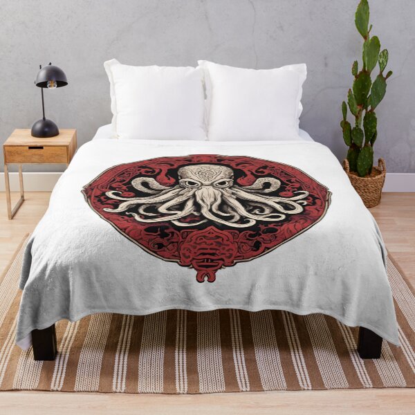 Item preview, Chtulu, the God of the Unsurpassed designed and sold by PatronesKawai.