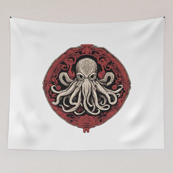 Item preview, Chtulu, the God of the Unsurpassed designed and sold by PatronesKawai.