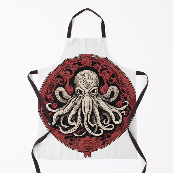 Item preview, Chtulu, the God of the Unsurpassed designed and sold by PatronesKawai.