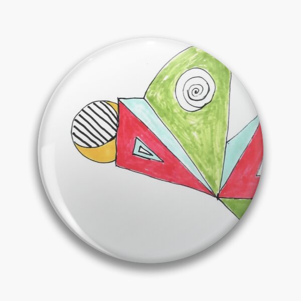 Item preview, En las selvas de los sentidos designed and sold by GeometricAdam.