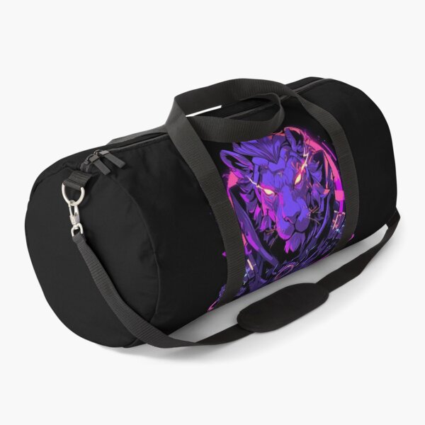 Artikelvorschau, Cyber Black Lion / / Schwarzer Löwe / / Cooles Tier / / Cyber-Tier / / Tierkunst / / Tierkrieger / / Niedliche Tierkunst / / Ästhetische Gaming-Aufkleber entworfen und verkauft von SMARTKIT DESIGNAGENCY.