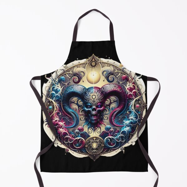 Item preview, Celestial Demon designed and sold by CASSINI-1997.