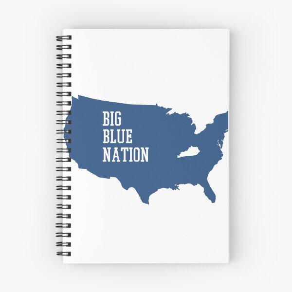Item preview, Kentucky Big Blue Nation USA designed and sold by FarleyTees.