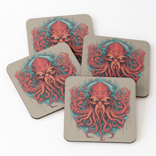 Item preview, Chtulu, the God of the Unsurpassed designed and sold by PatronesKawai.