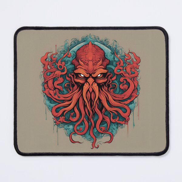 Item preview, Chtulu, the God of the Unsurpassed designed and sold by PatronesKawai.