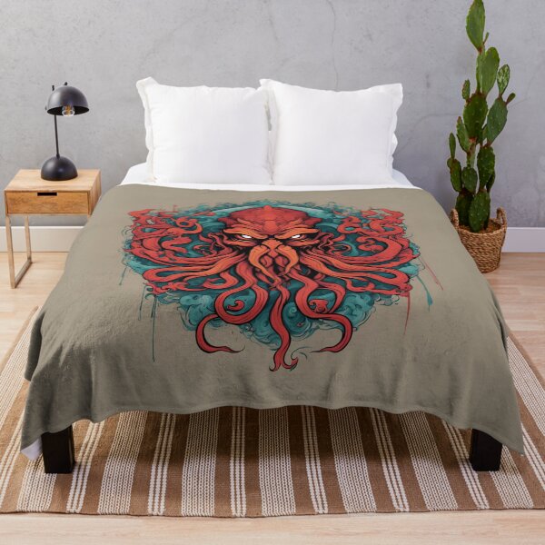 Item preview, Chtulu, the God of the Unsurpassed designed and sold by PatronesKawai.