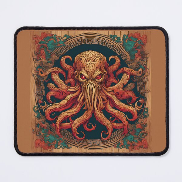 Item preview, Chtulu, the God of the Unsurpassed designed and sold by PatronesKawai.