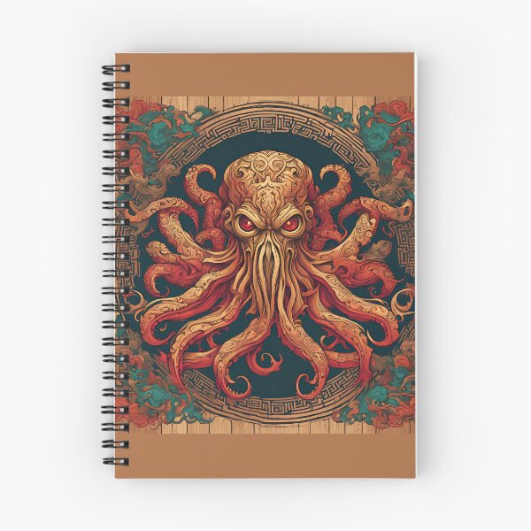 Item preview, Chtulu, the God of the Unsurpassed designed and sold by PatronesKawai.