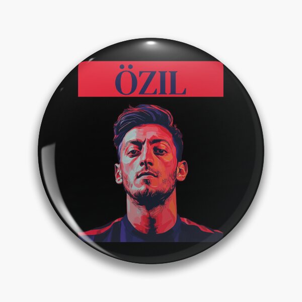 Item preview, Özil art nbg red designed and sold by VRedBaller.
