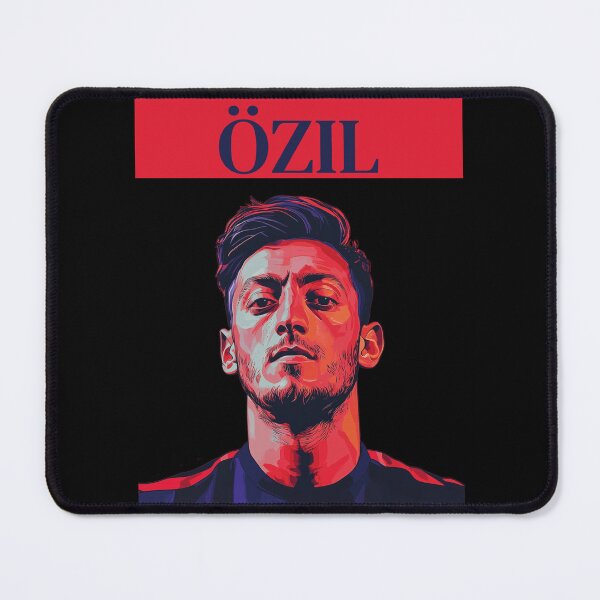 Item preview, Özil art nbg red designed and sold by VRedBaller.