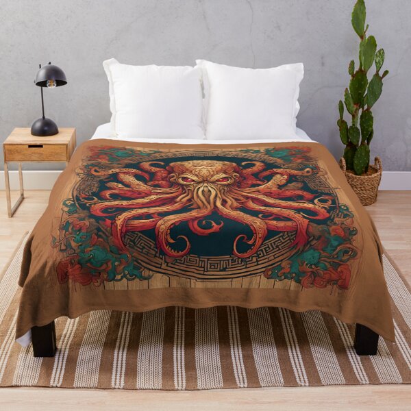 Item preview, Chtulu, the God of the Unsurpassed designed and sold by PatronesKawai.