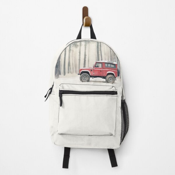 Item preview, D90 Series III Vintage Winter 4x4 Christmas designed and sold by blackdogshop.
