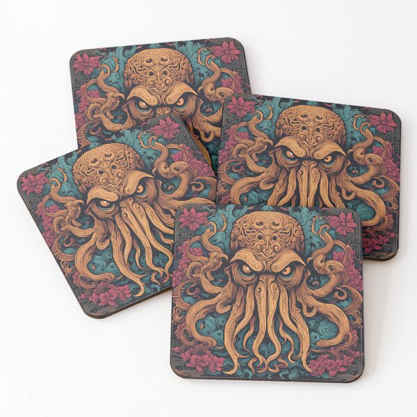 Item preview, Chtulu, the God of the Unsurpassed designed and sold by PatronesKawai.