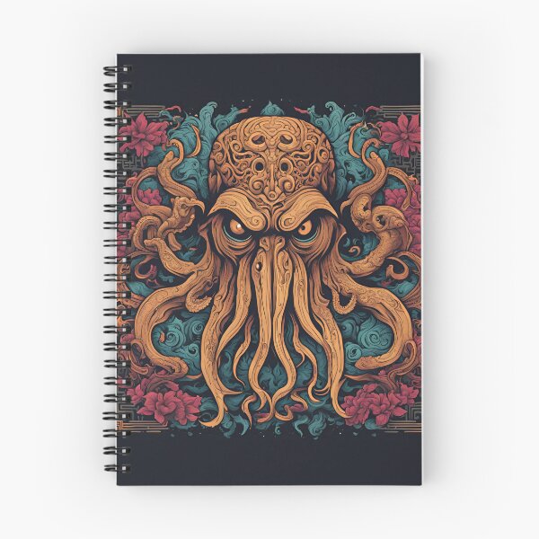 Item preview, Chtulu, the God of the Unsurpassed designed and sold by PatronesKawai.