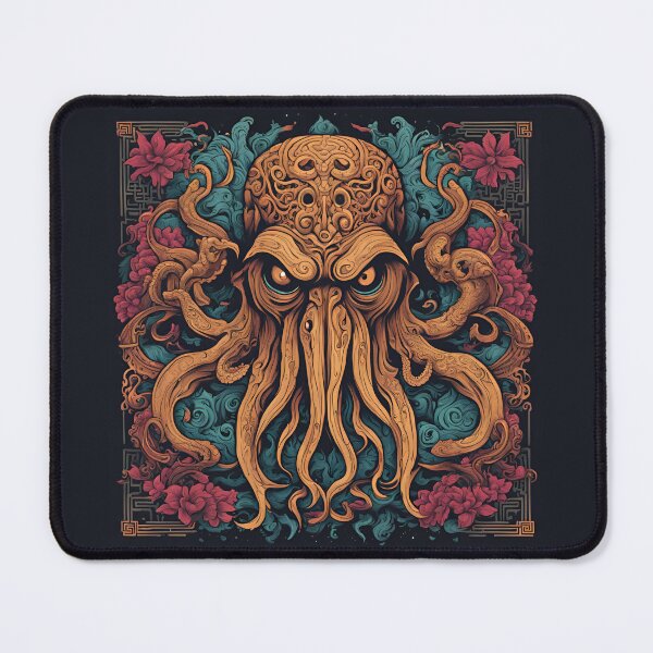Item preview, Chtulu, the God of the Unsurpassed designed and sold by PatronesKawai.