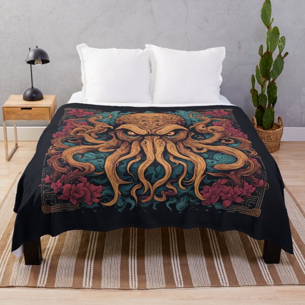 Item preview, Chtulu, the God of the Unsurpassed designed and sold by PatronesKawai.