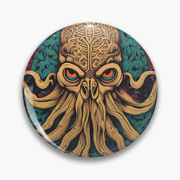 Item preview, Chtulu, the God of the Unsurpassed designed and sold by PatronesKawai.