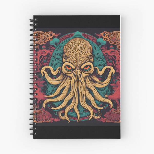 Item preview, Chtulu, the God of the Unsurpassed designed and sold by PatronesKawai.